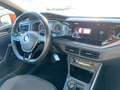 Volkswagen Polo VI Highline *1. HAND*LED*NAVI*SITZH*SCHECKH Orange - thumbnail 17
