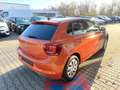 Volkswagen Polo VI Highline *1. HAND*LED*NAVI*SITZH*SCHECKH Orange - thumbnail 8