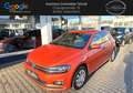 Volkswagen Polo VI Highline *1. HAND*LED*NAVI*SITZH*SCHECKH Orange - thumbnail 1