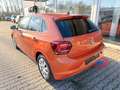 Volkswagen Polo VI Highline *1. HAND*LED*NAVI*SITZH*SCHECKH Orange - thumbnail 5