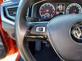 Volkswagen Polo VI Highline *1. HAND*LED*NAVI*SITZH*SCHECKH Orange - thumbnail 29