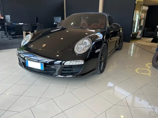 Porsche 911 911 V Carrera 997 2008 Cabrio Cabrio 3.8 Carrera S