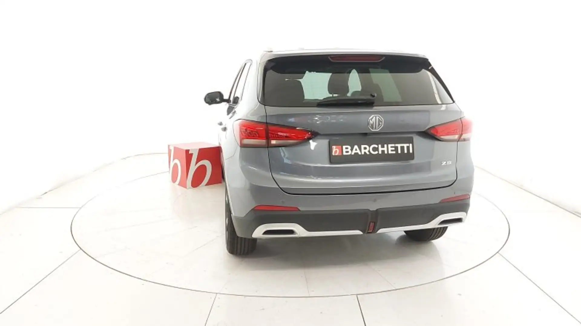 MG ZS ICE Grigio - 2