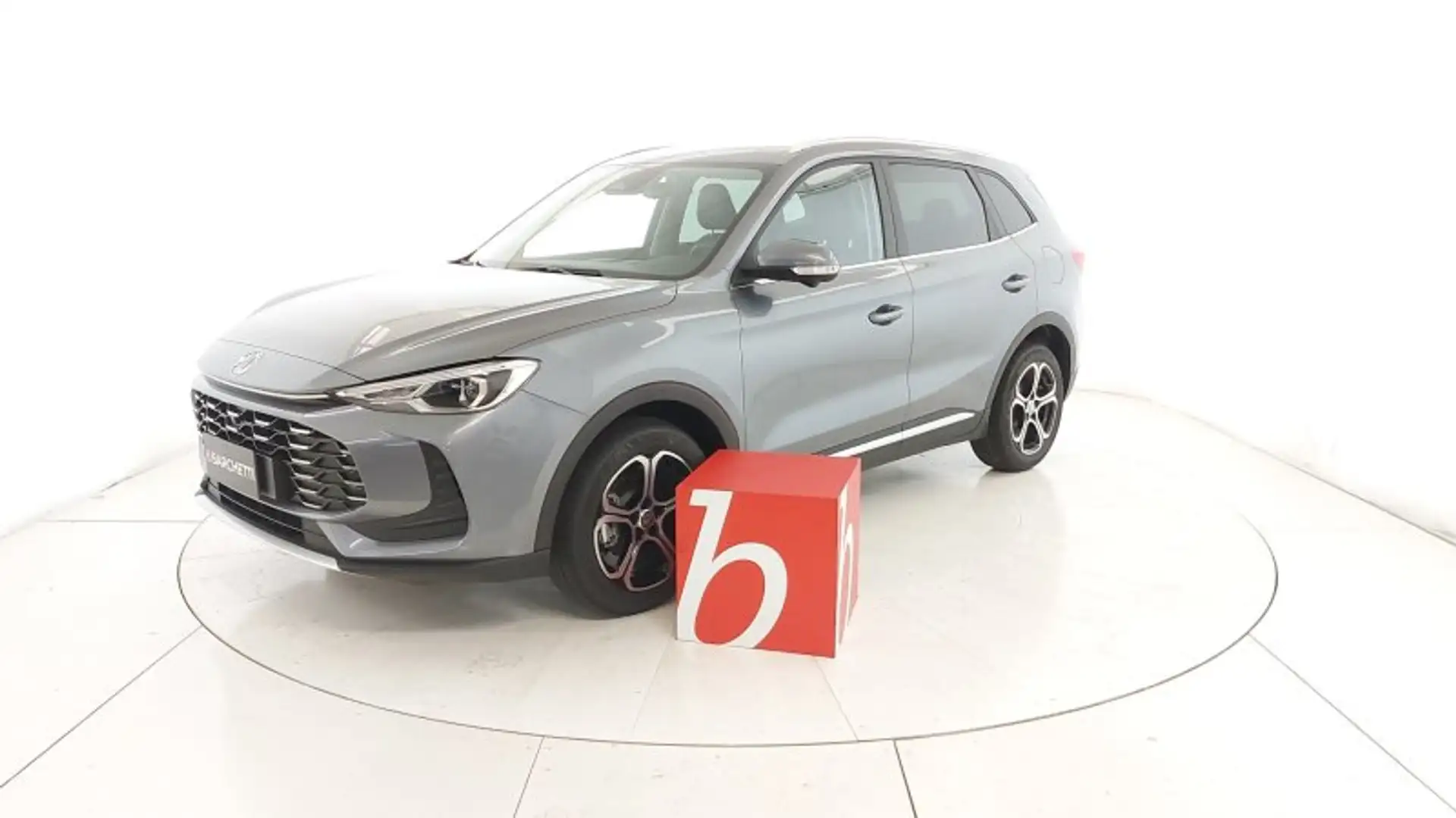 MG ZS ICE Grigio - 1