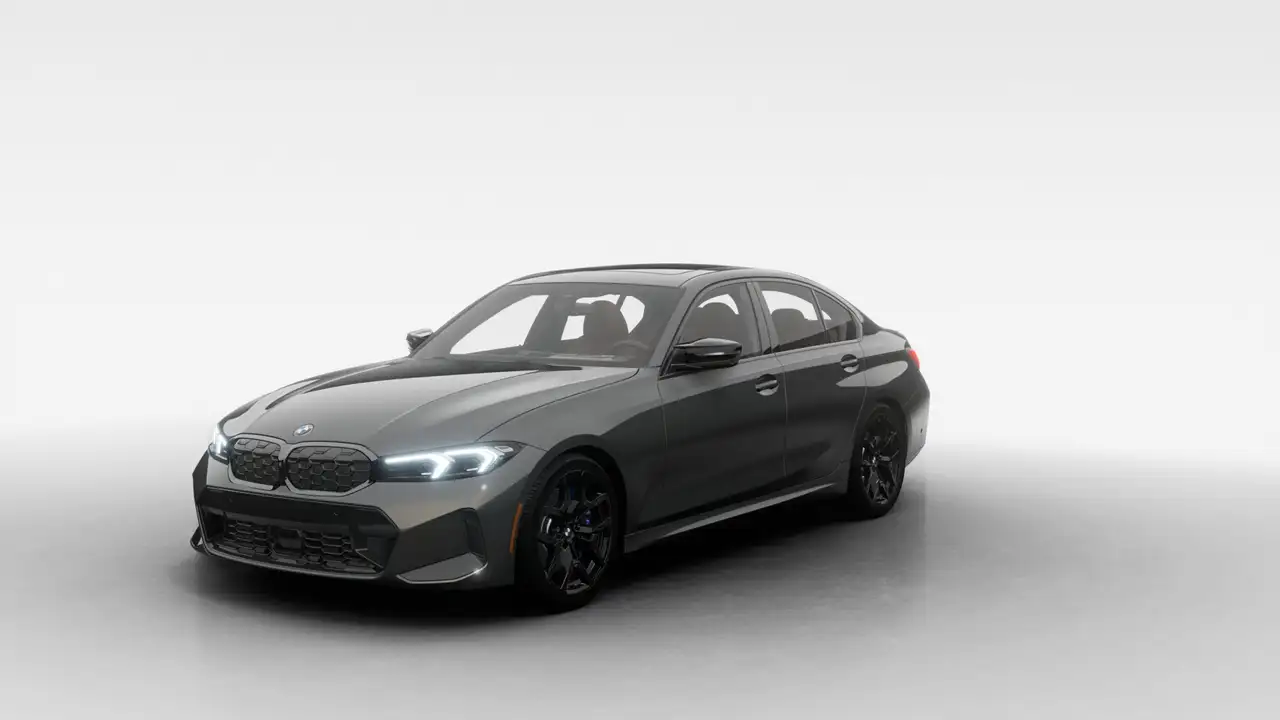 2026 BMW 3 Series