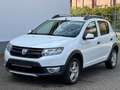 Dacia Sandero II 1.5 Stepway Ambiance*Klima*SHZ*1.Hand Blanc - thumbnail 4