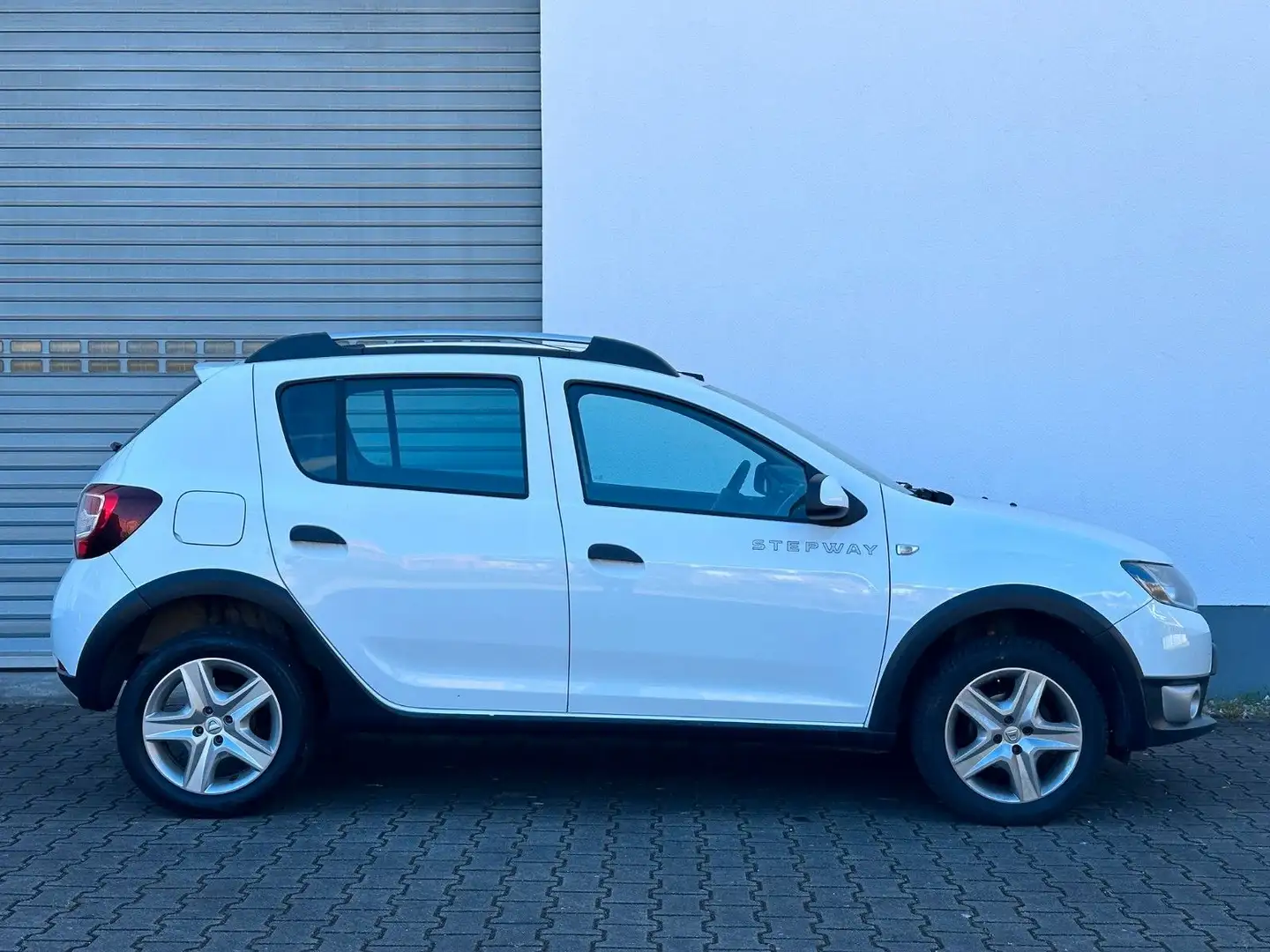 Dacia Sandero II 1.5 Stepway Ambiance*Klima*SHZ*1.Hand Wit - 2