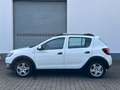 Dacia Sandero II 1.5 Stepway Ambiance*Klima*SHZ*1.Hand Blanc - thumbnail 5