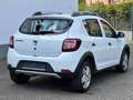 Dacia Sandero II 1.5 Stepway Ambiance*Klima*SHZ*1.Hand Blanc - thumbnail 8