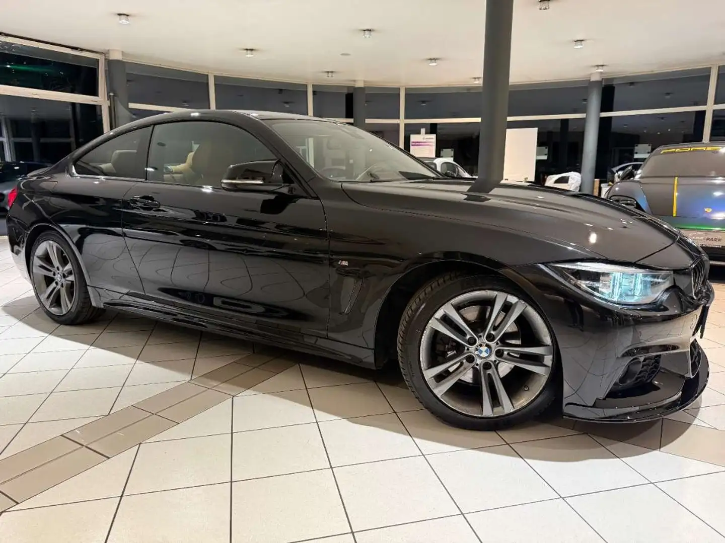 BMW 430 430 d M Sport Noir - 1