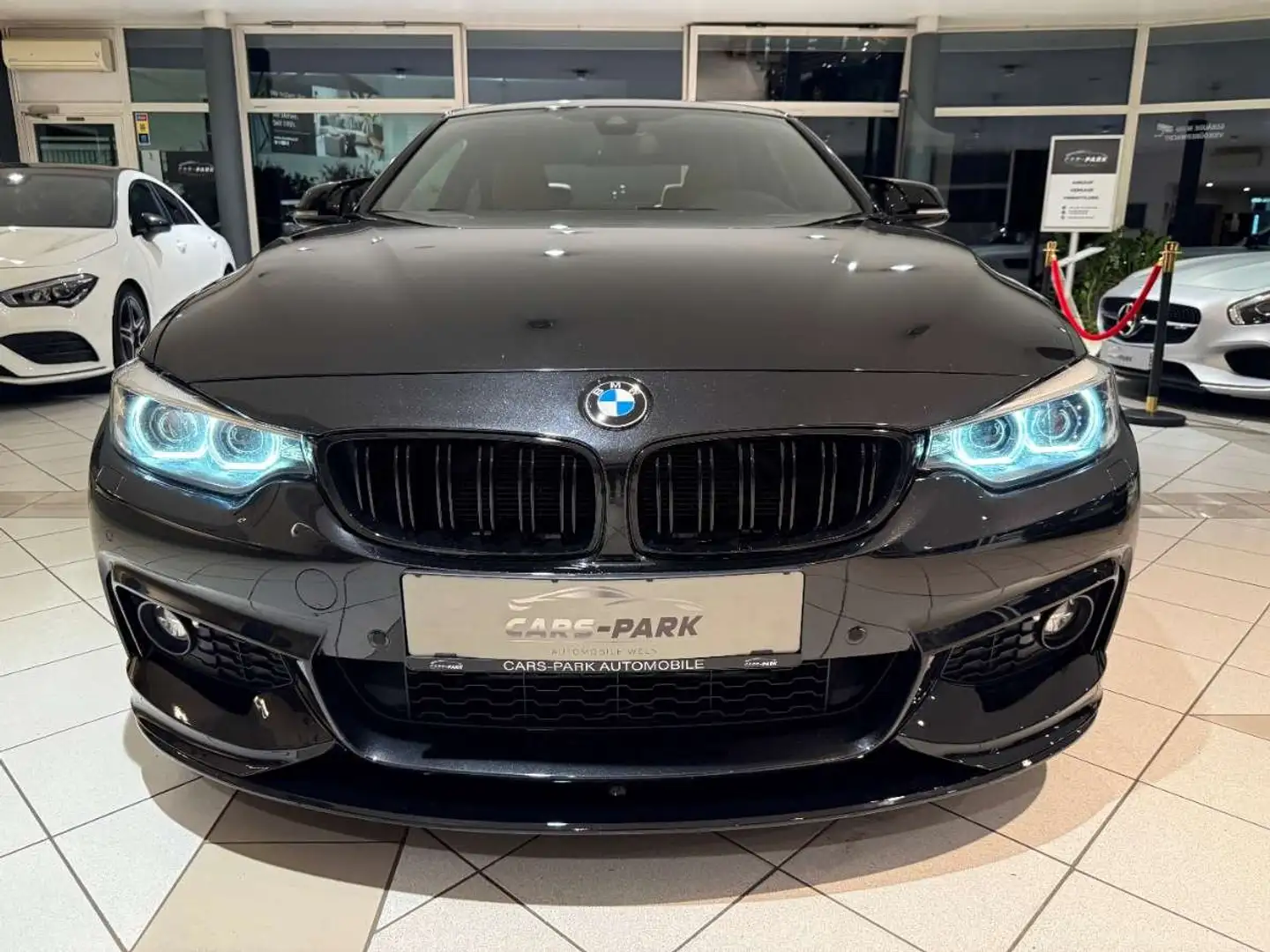 BMW 430 430 d M Sport Noir - 2