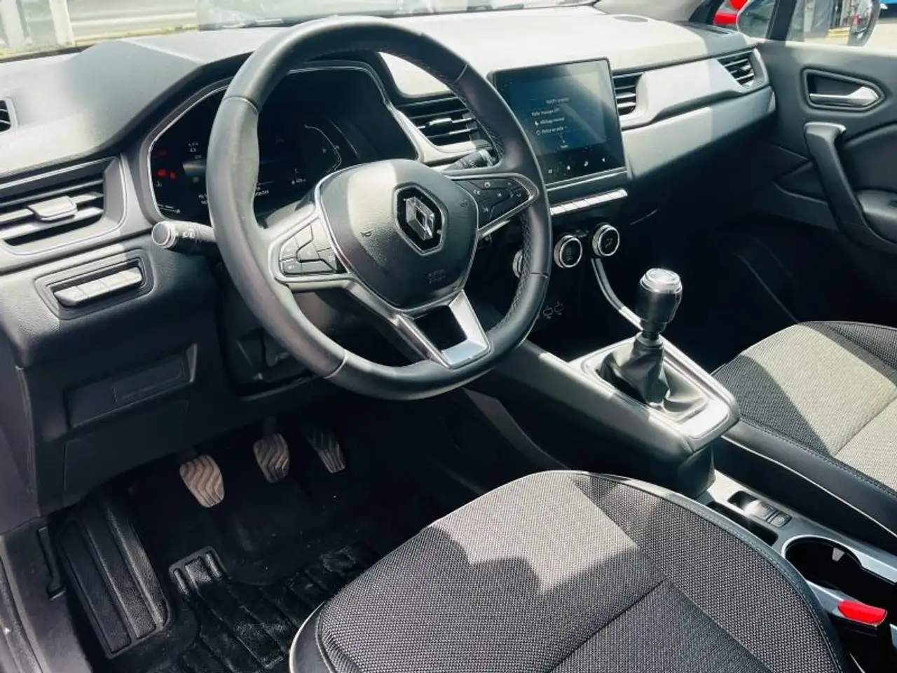 Renault Captur — photo 8