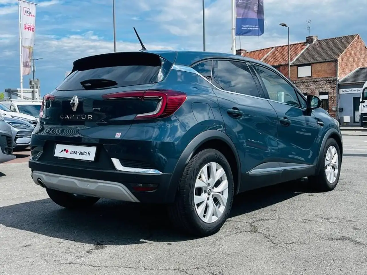 Renault Captur — photo 4