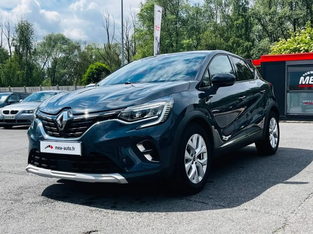 Renault Captur — photo 2