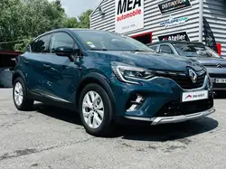 Renault Captur 1.5 Blue dCi 115ch Intens