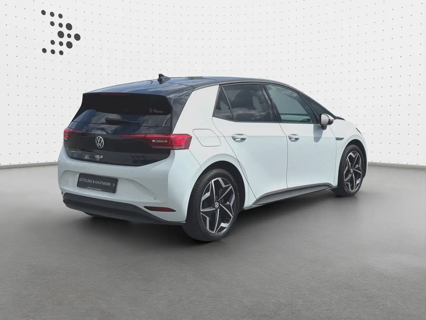Volkswagen ID.3 Max 150kW*Navi*HUD*Pano*MATRIX*Wärmepumpe*S Weiß - 2