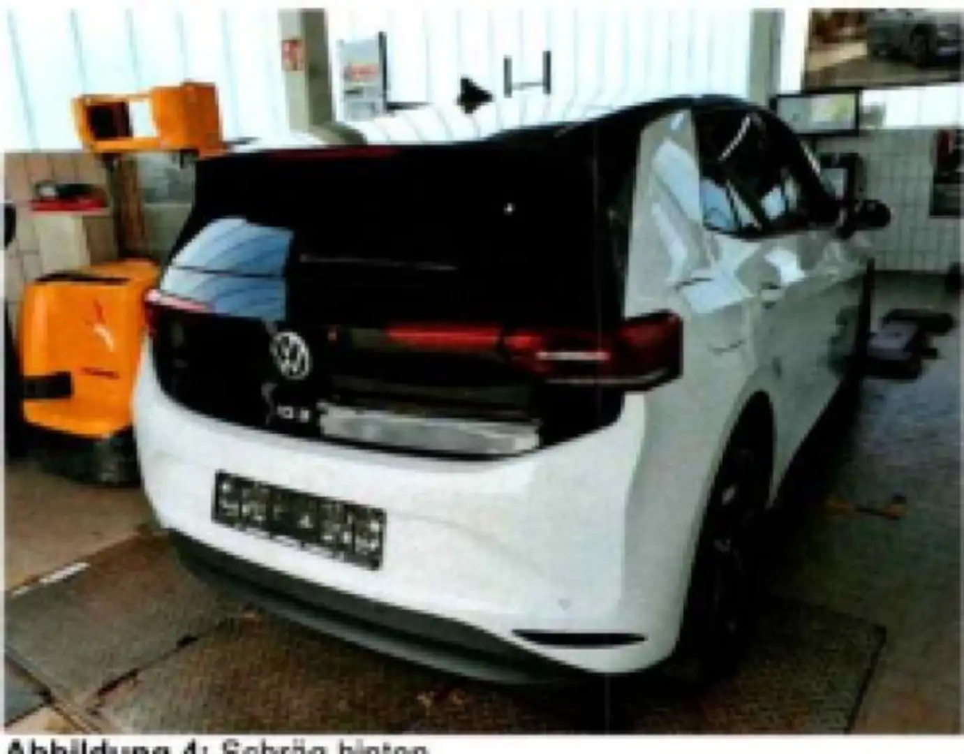 Volkswagen ID.3 Max 150kW*Navi*HUD*Pano*MATRIX*Wärmepumpe*S Weiß - 2