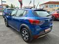 Dacia Sandero 3 Stepway TCe 90 AUTOMATIK KEYGO/SHZ/PDC Blauw - thumbnail 7