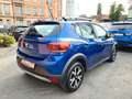 Dacia Sandero 3 Stepway TCe 90 AUTOMATIK KEYGO/SHZ/PDC Blauw - thumbnail 5