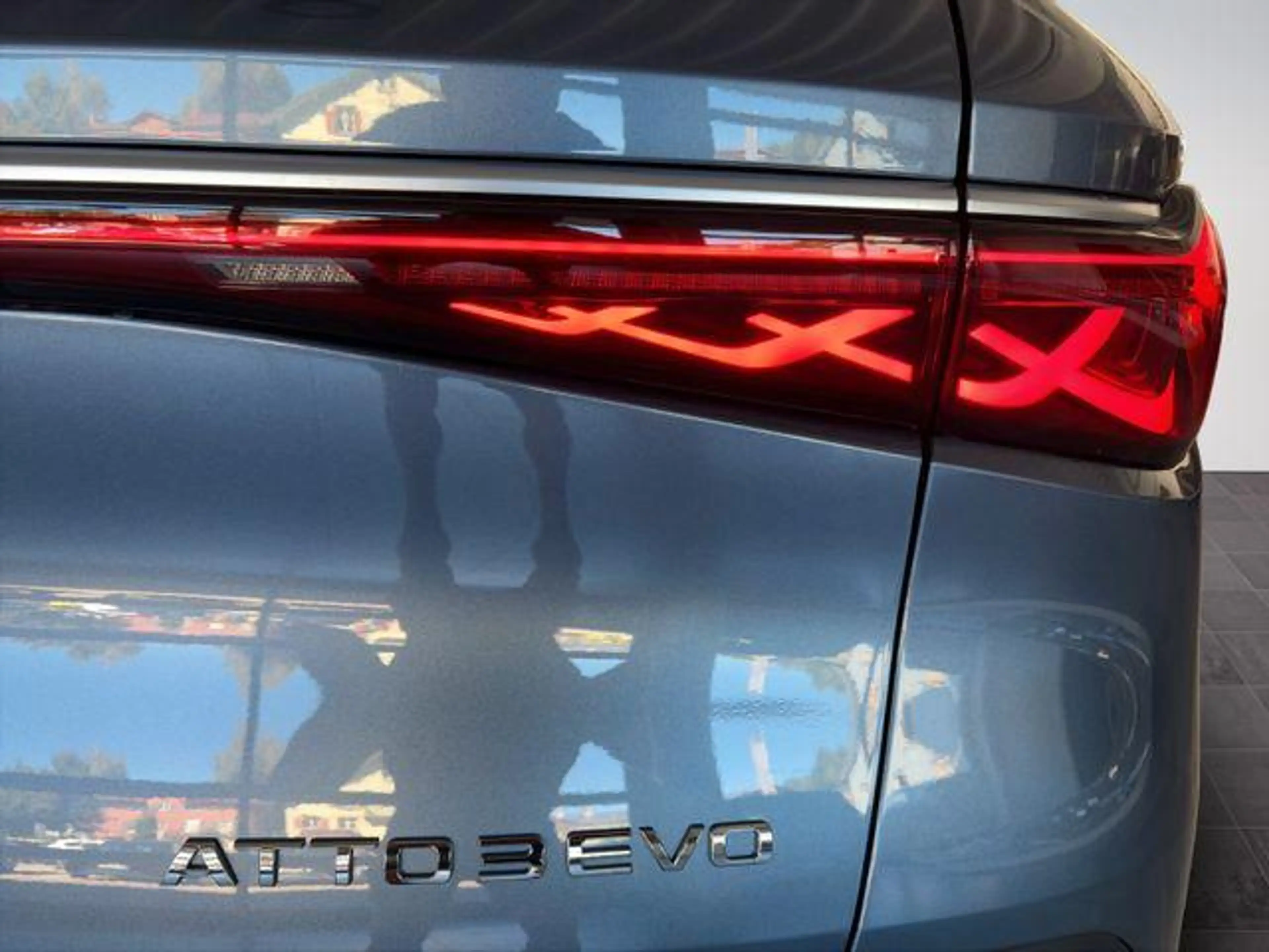 BYD Atto 3 EVO Excellence/S-DACH/HUD/360°/LED/ 330 kW (449... — photo 13