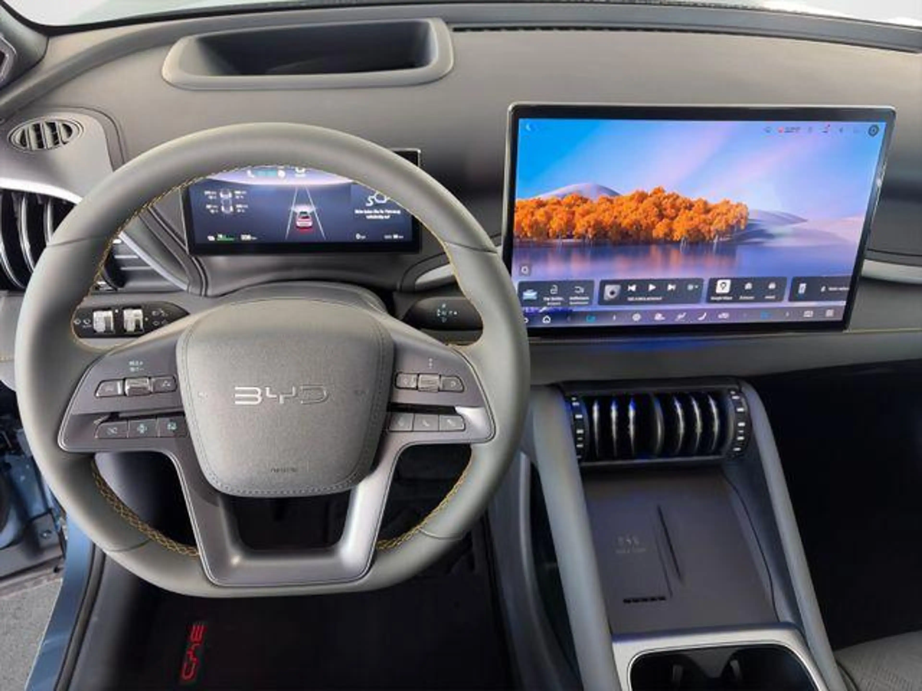 BYD Atto 3 EVO Excellence/S-DACH/HUD/360°/LED/ 330 kW (449... — photo 9