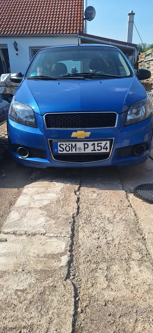 Chevrolet Aveo Aveo 1.2 LS - 1