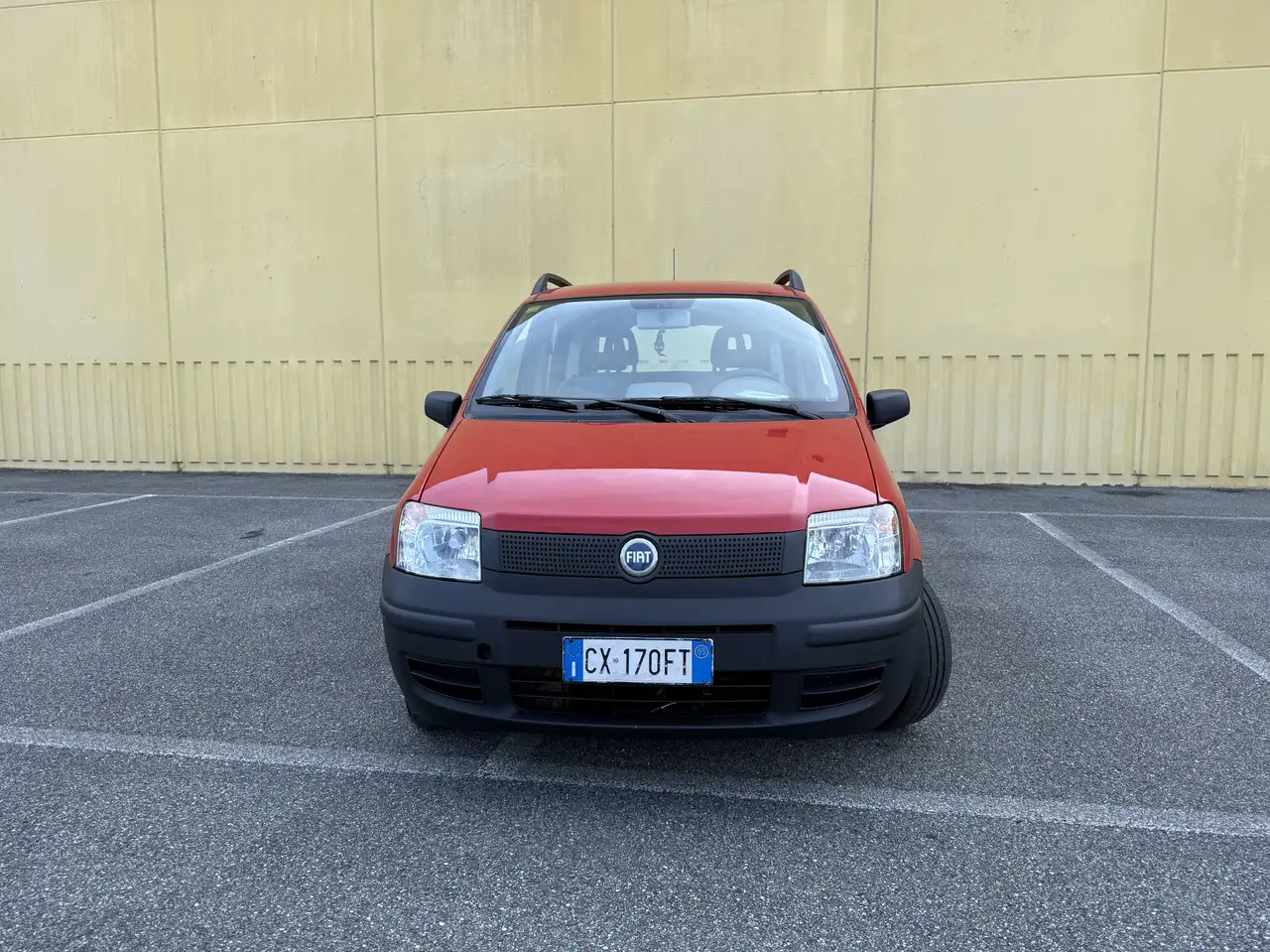 Fiat Panda