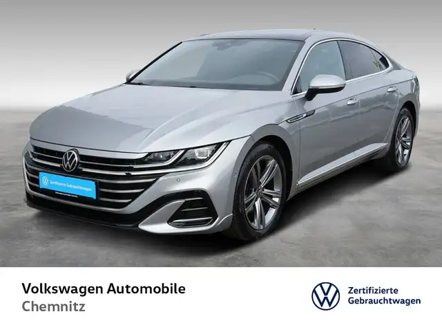 Volkswagen Arteon 2.0 TDI R Line 4Motion*Panorama*IQ.LIGHT*