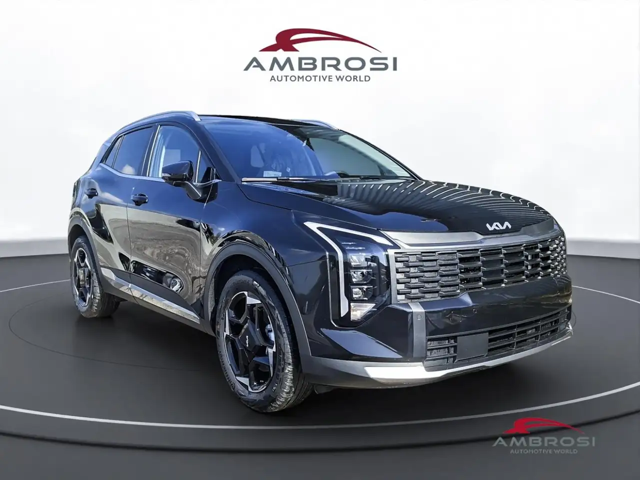 Kia Sportage 2026