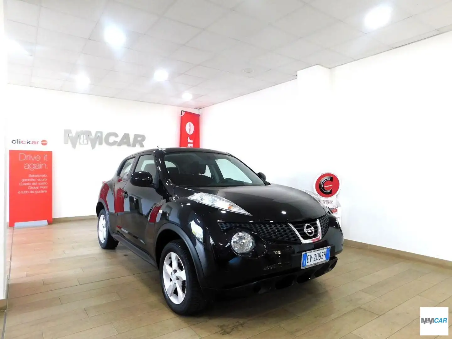 Nissan Juke 1.6 94 CV Young Nero - 1
