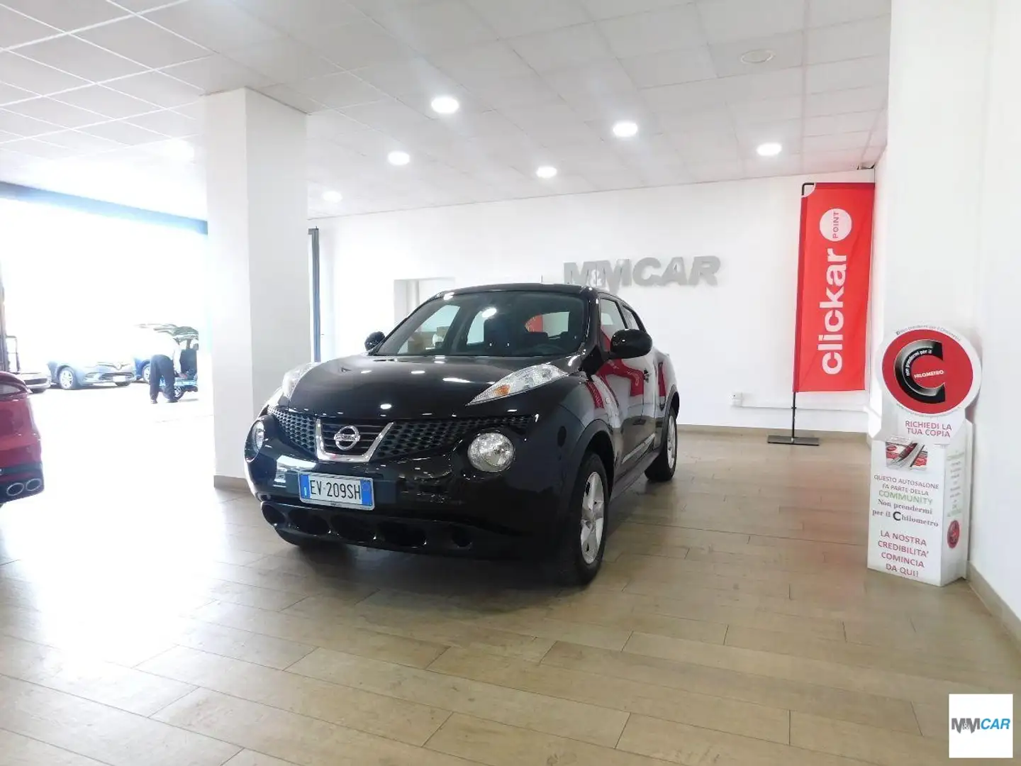 Nissan Juke 1.6 94 CV Young Nero - 2