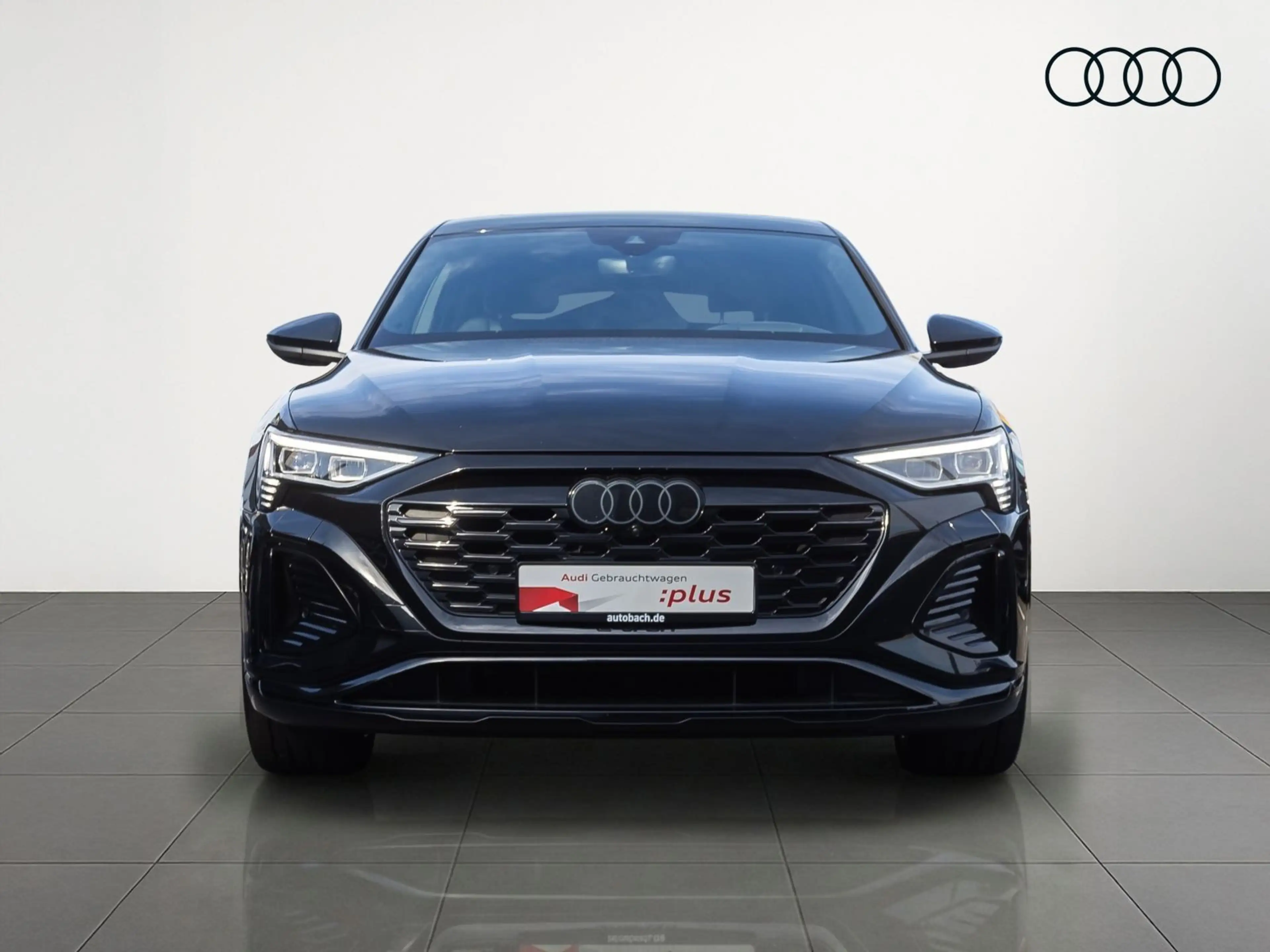 Audi Q8 e-tron S line 50 qu Navi Matrix Panorama AIR — photo 3