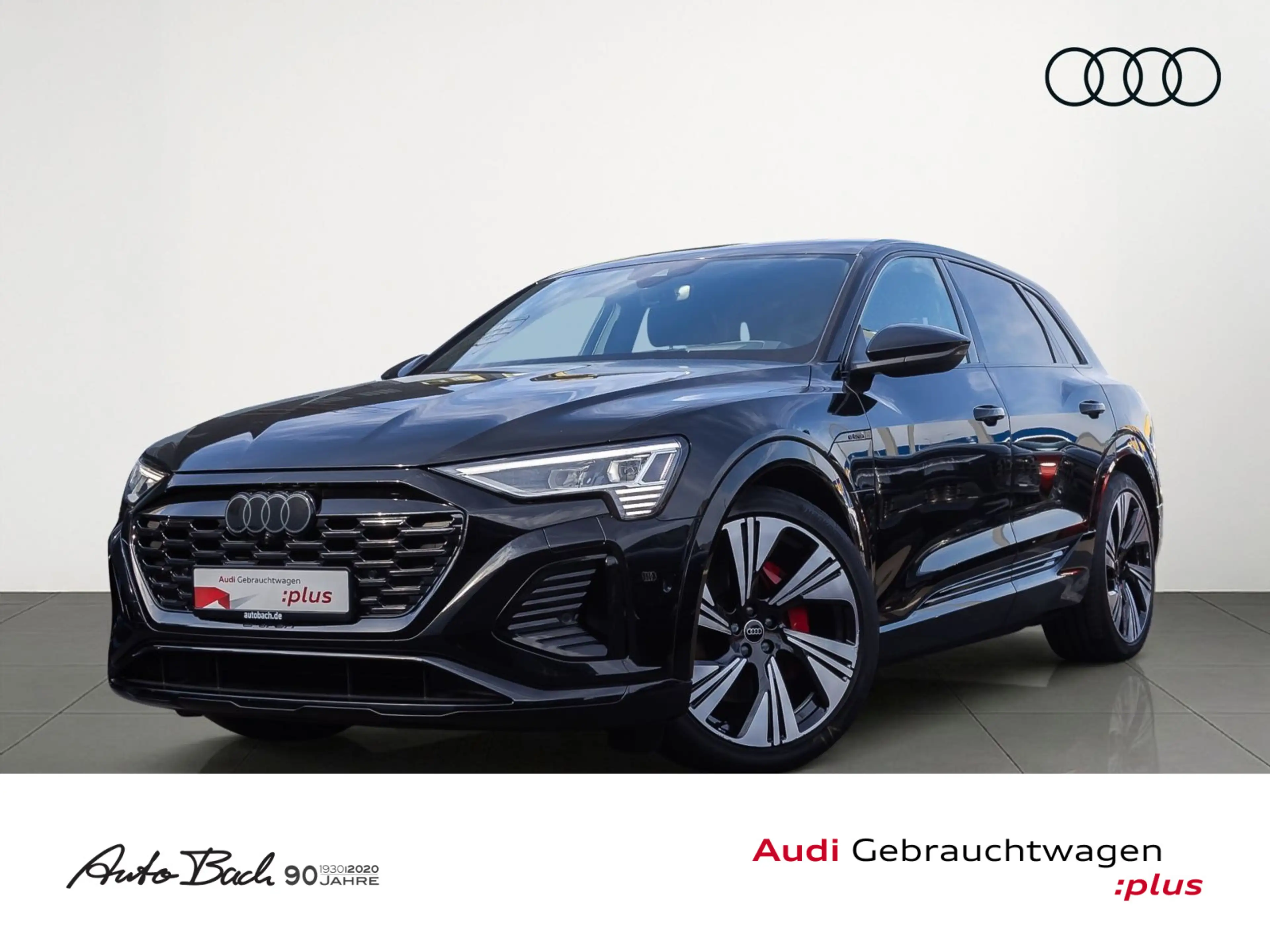Audi Q8 e-tron S line 50 qu Navi Matrix Panorama AIR
