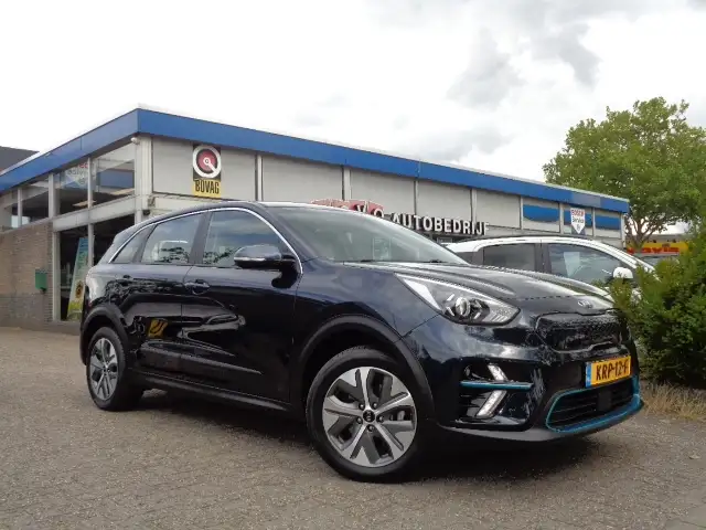 Kia Niro Elektrisch 204pk Aut DynamicLine 3-fase SOH 100%