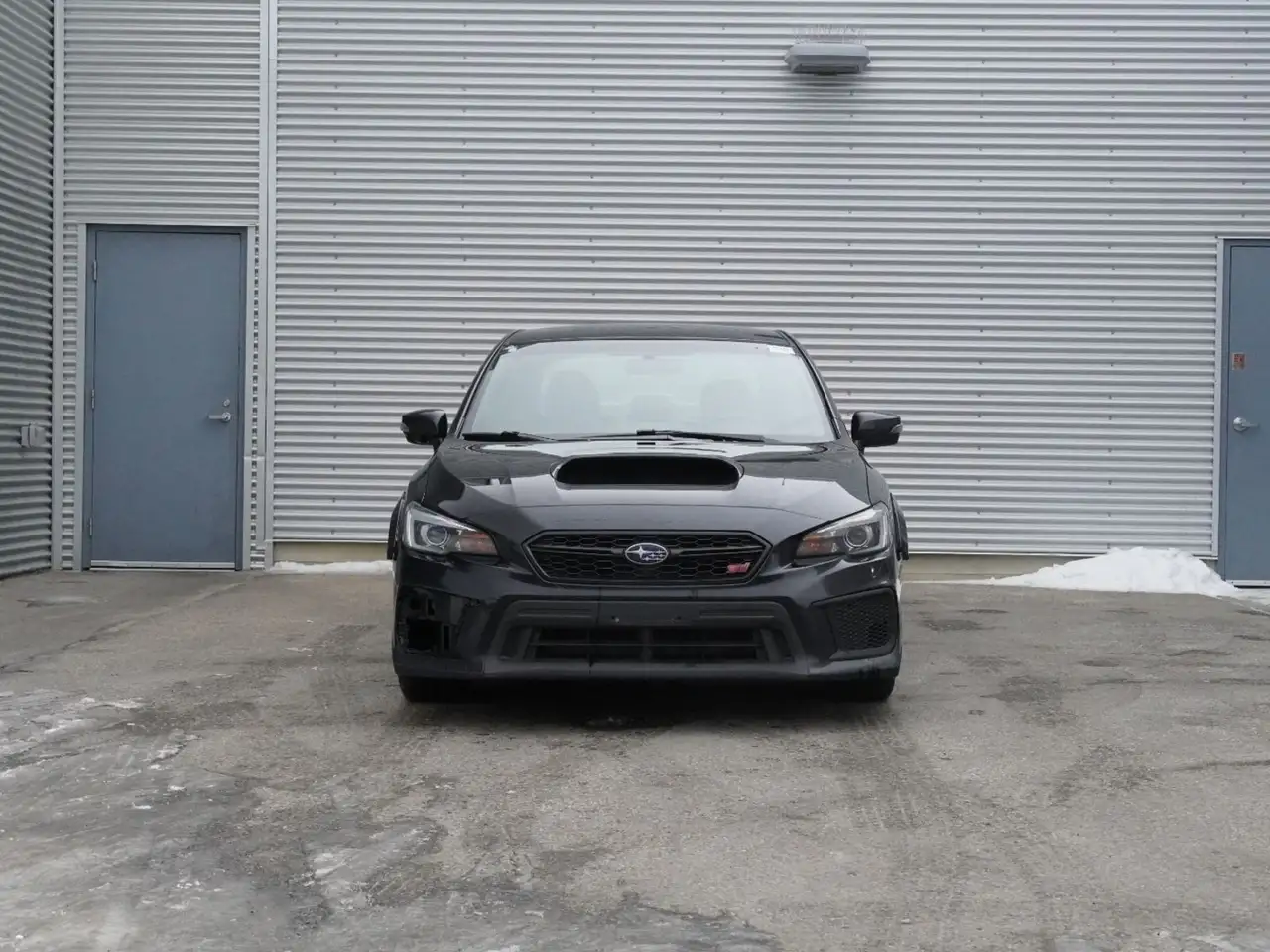 Subaru WRX photo Subaru WRX