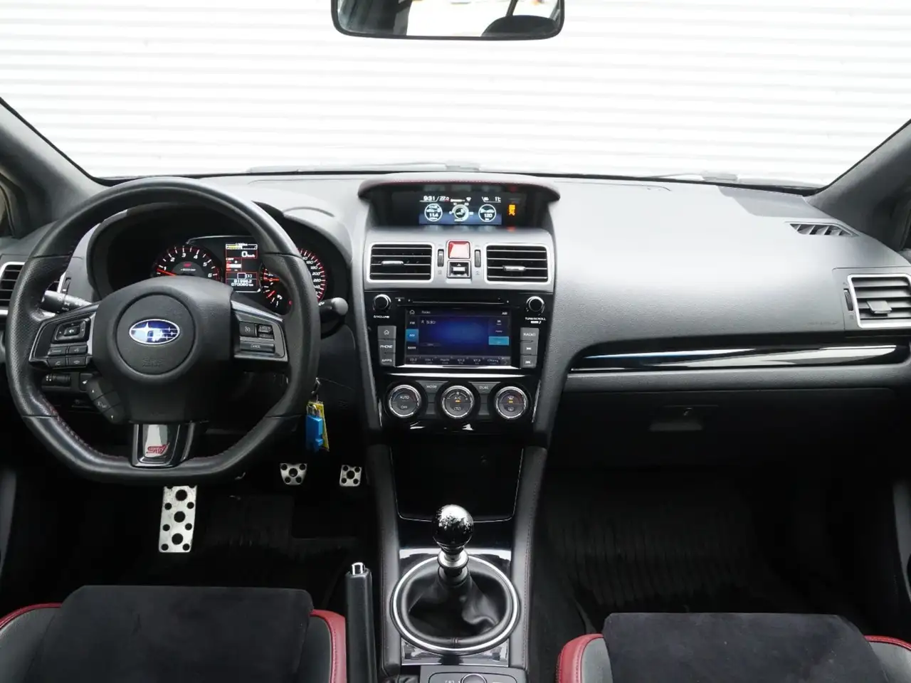 Subaru WRX photo Subaru WRX