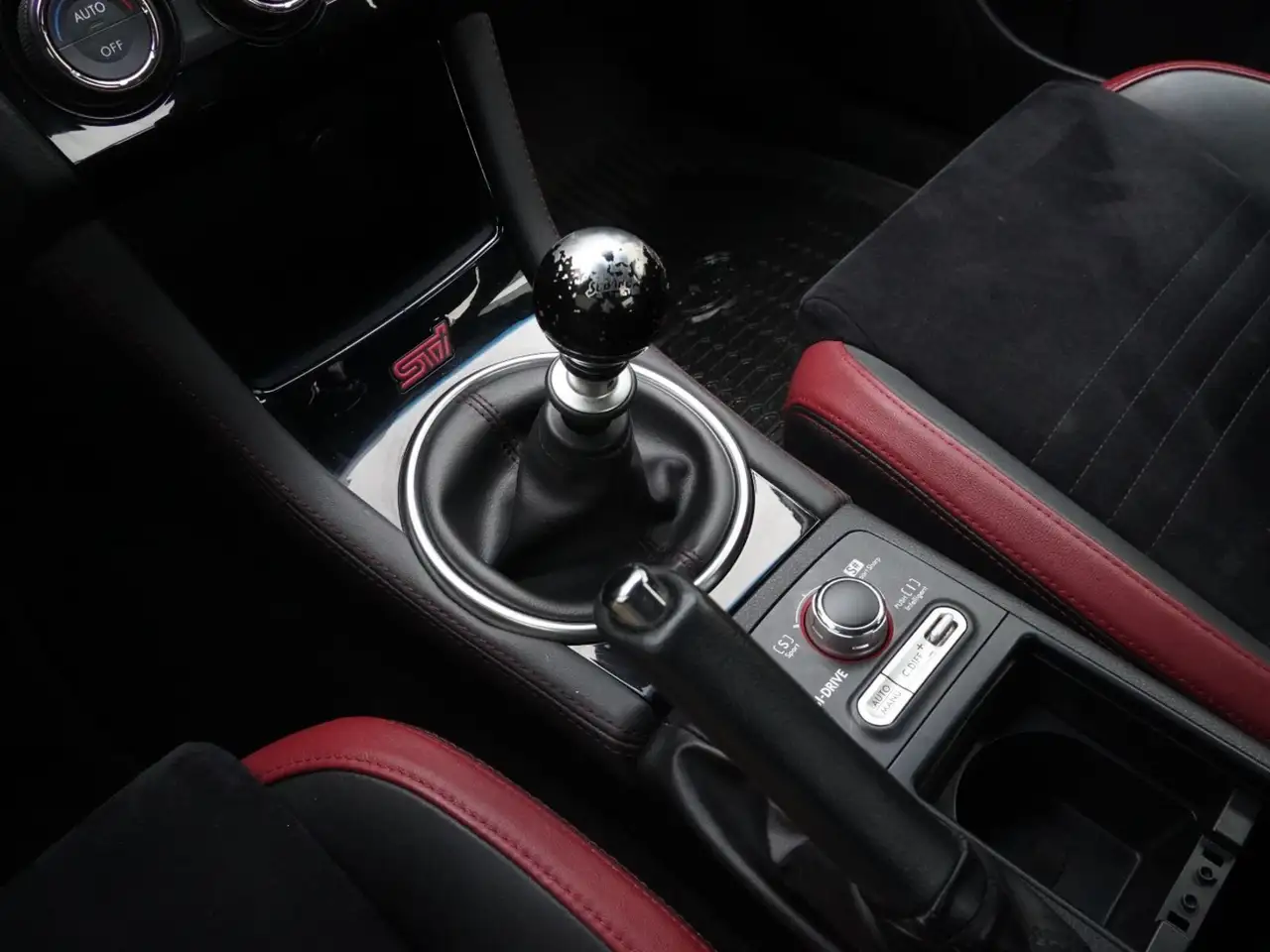 Subaru WRX photo Subaru WRX