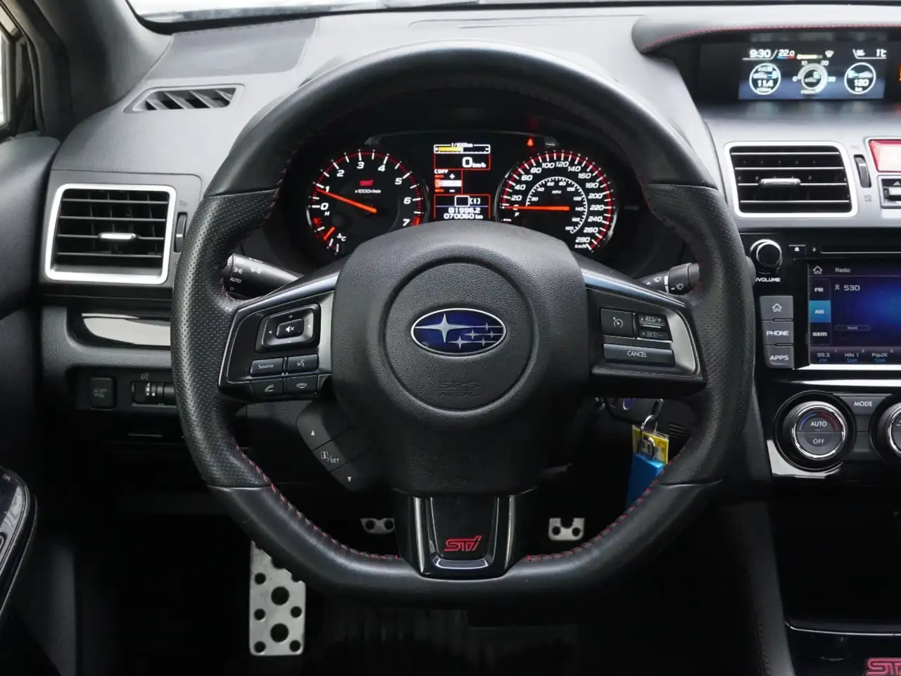 Subaru WRX photo Subaru WRX