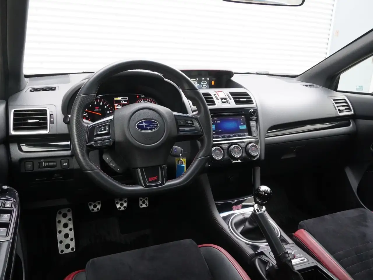 Subaru WRX photo Subaru WRX