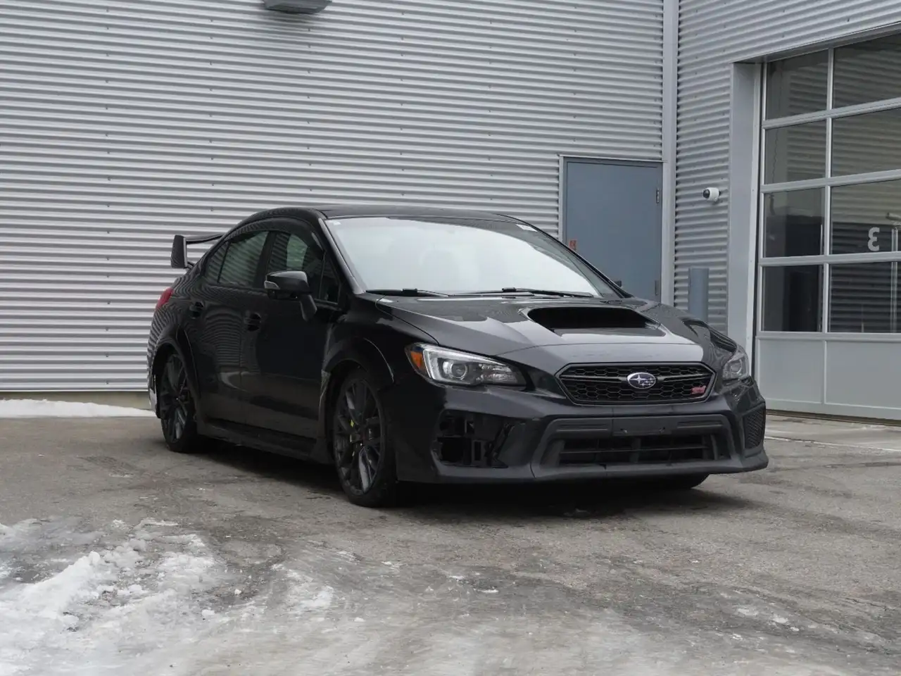 Subaru WRX photo Subaru WRX