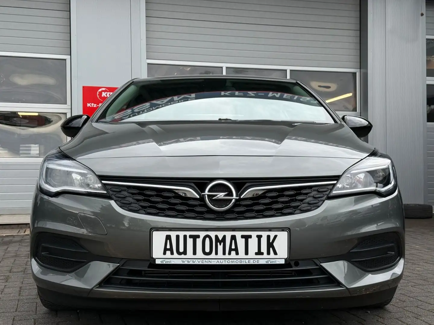 Opel Astra K Lim. Edition*Automatik*SHZ*AppCo*Tempo Grigio - 2