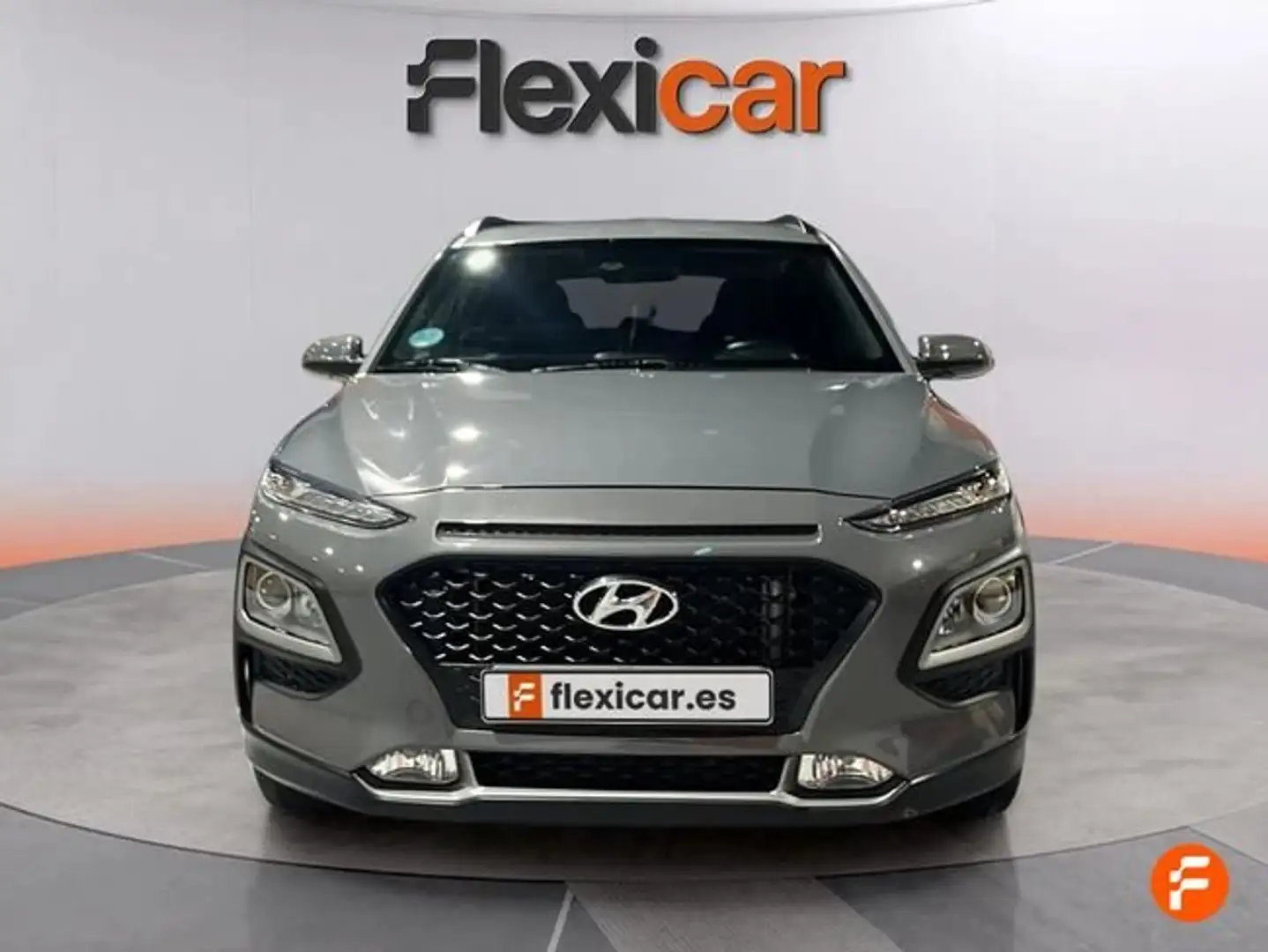 Hyundai KONA 1.0 TGDI Essence 4x2 Gris - 2