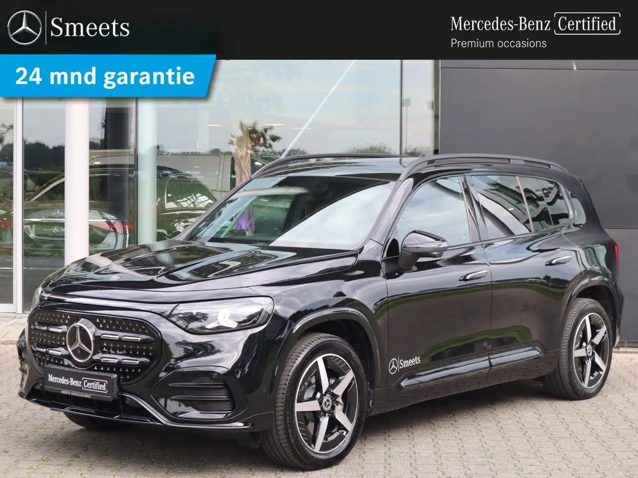 Mercedes-Benz GLB 2026