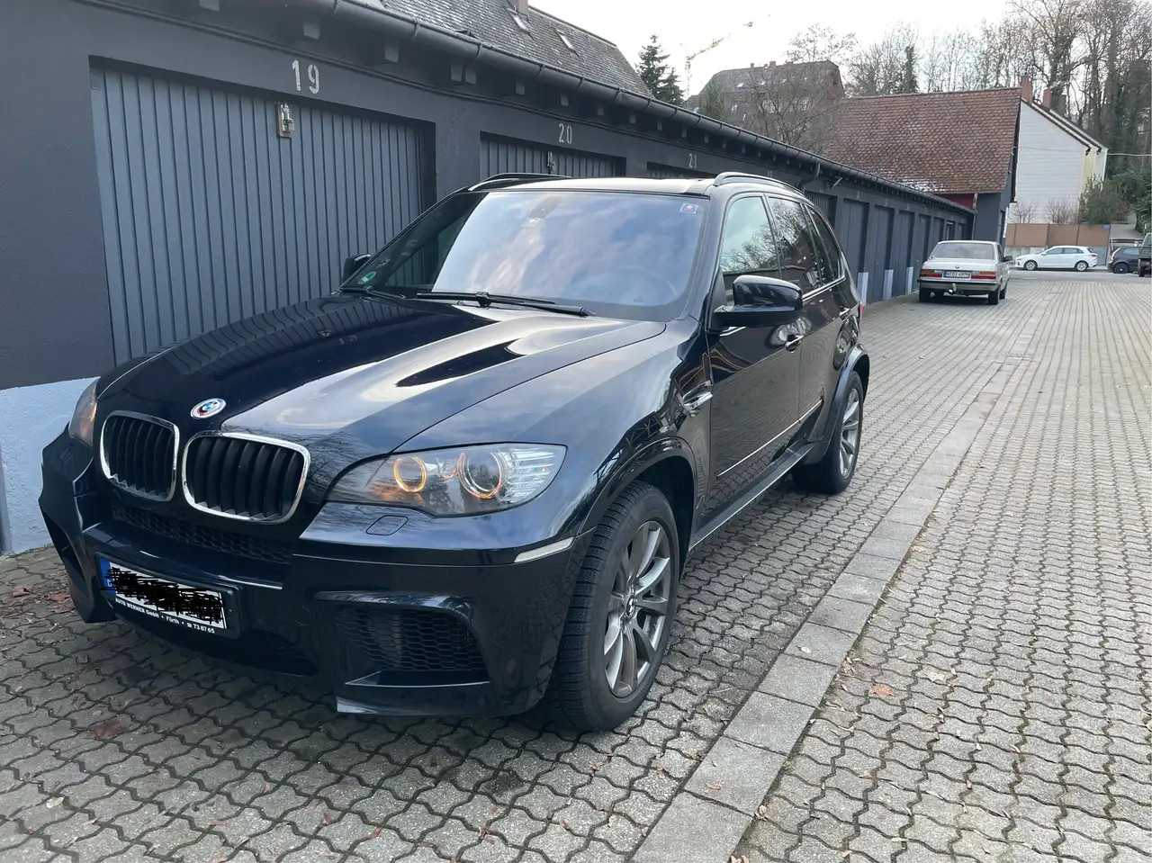 BMW X5 M