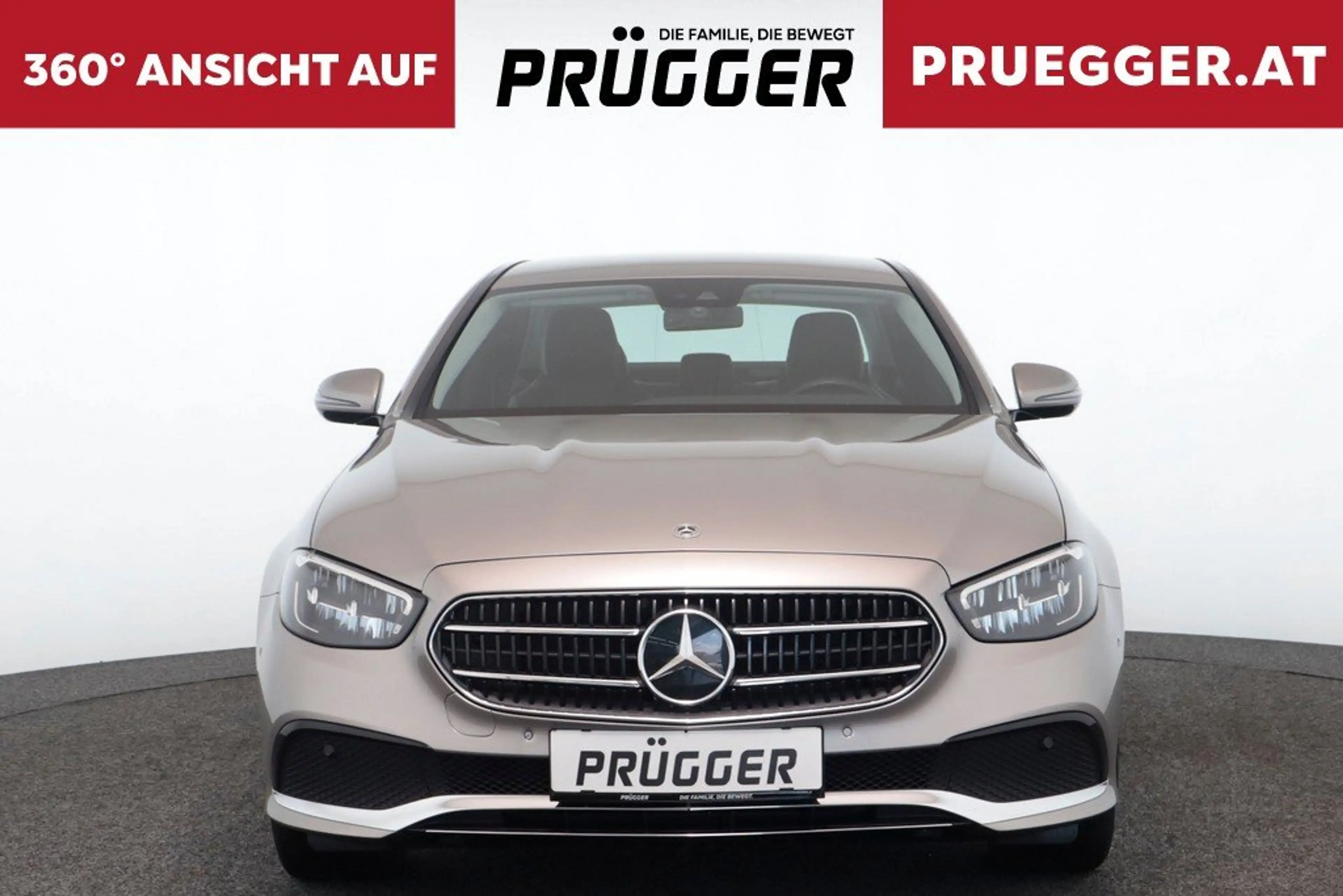 Mercedes-Benz E 300 de PHEV 4MATIC Autom AVANTGARDE LED WIDESCREEN NAVI TEILLEDE — photo 3