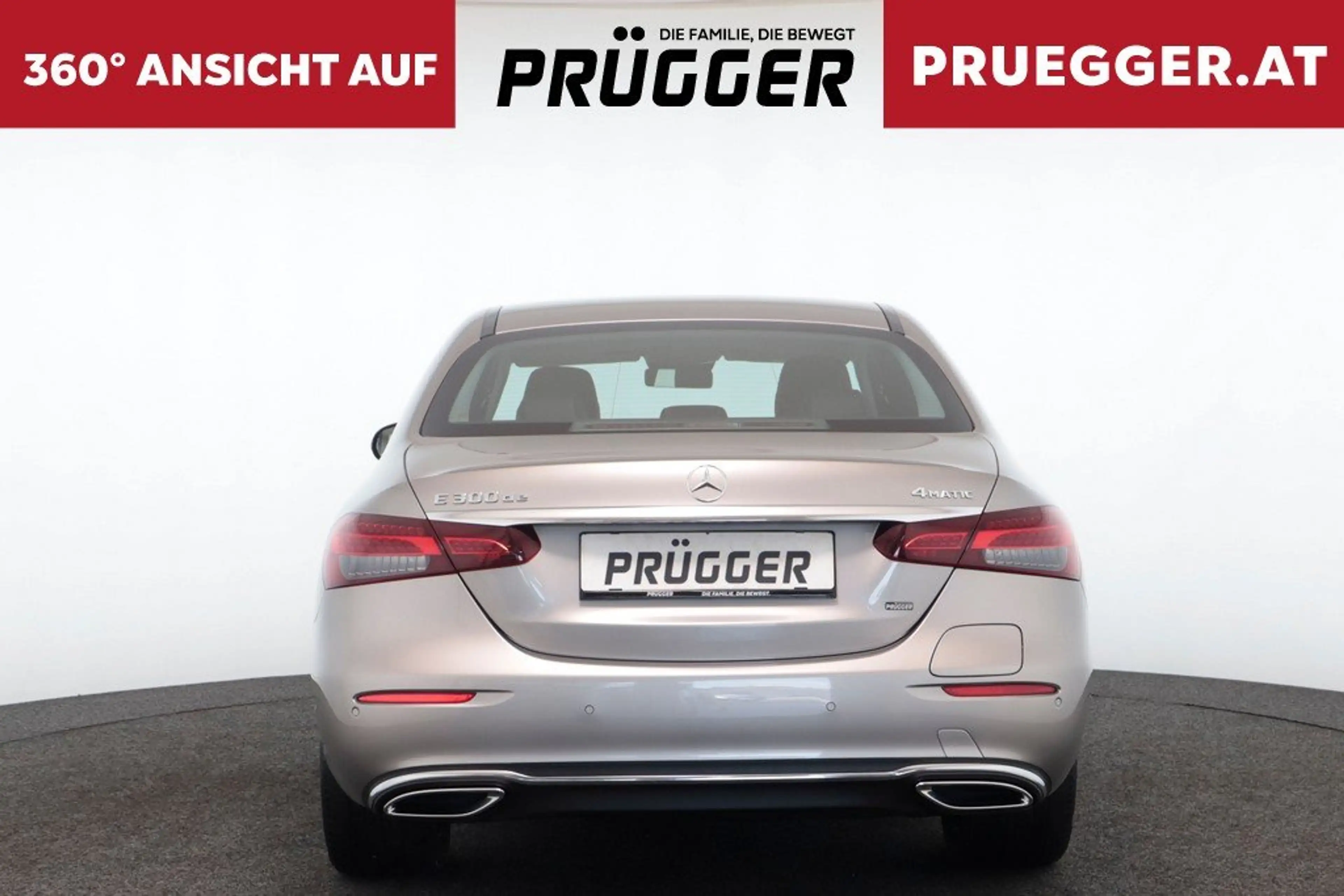 Mercedes-Benz E 300 de PHEV 4MATIC Autom AVANTGARDE LED WIDESCREEN NAVI TEILLEDE — photo 6