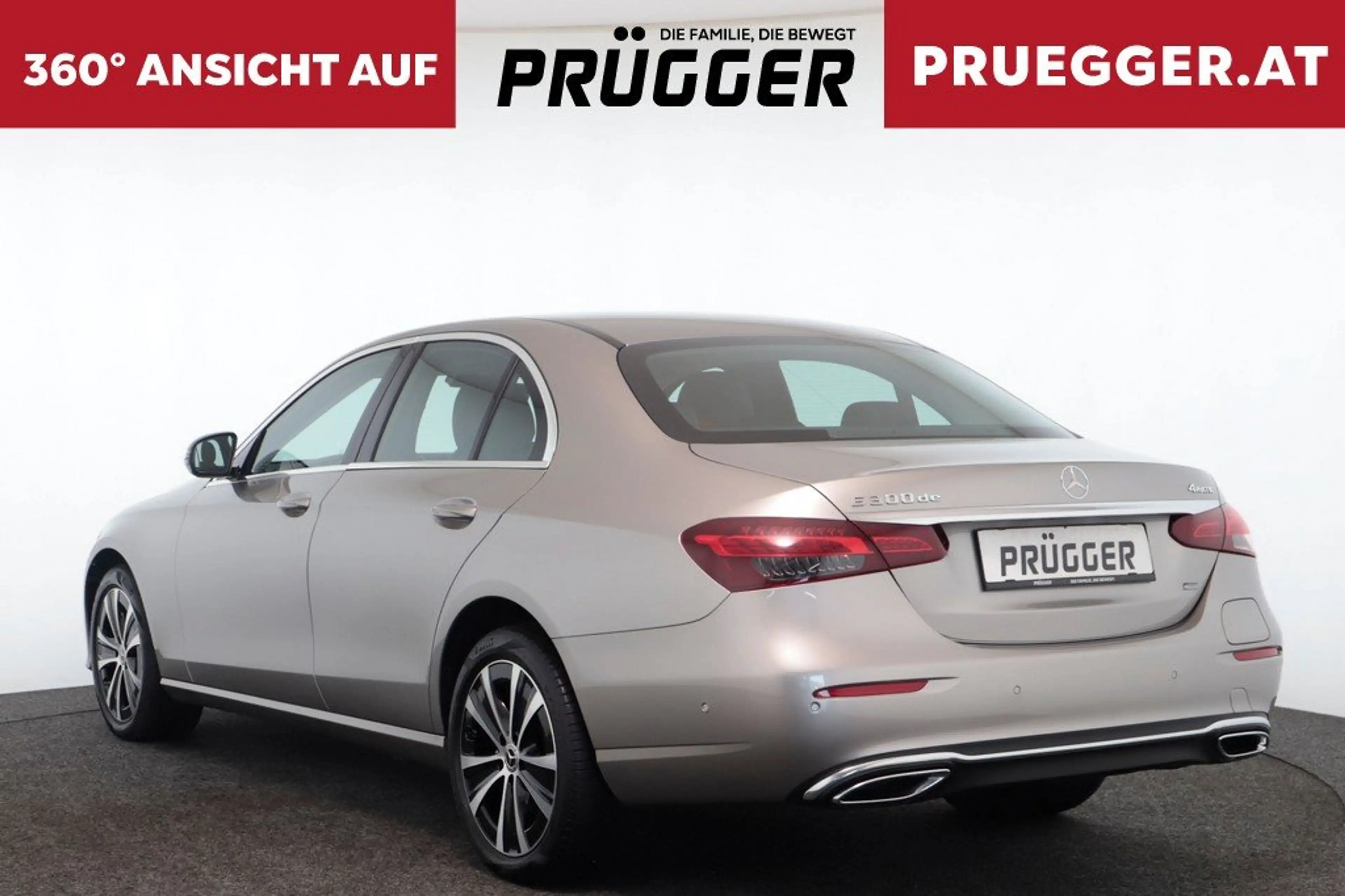 Mercedes-Benz E 300 de PHEV 4MATIC Autom AVANTGARDE LED WIDESCREEN NAVI TEILLEDE — photo 7