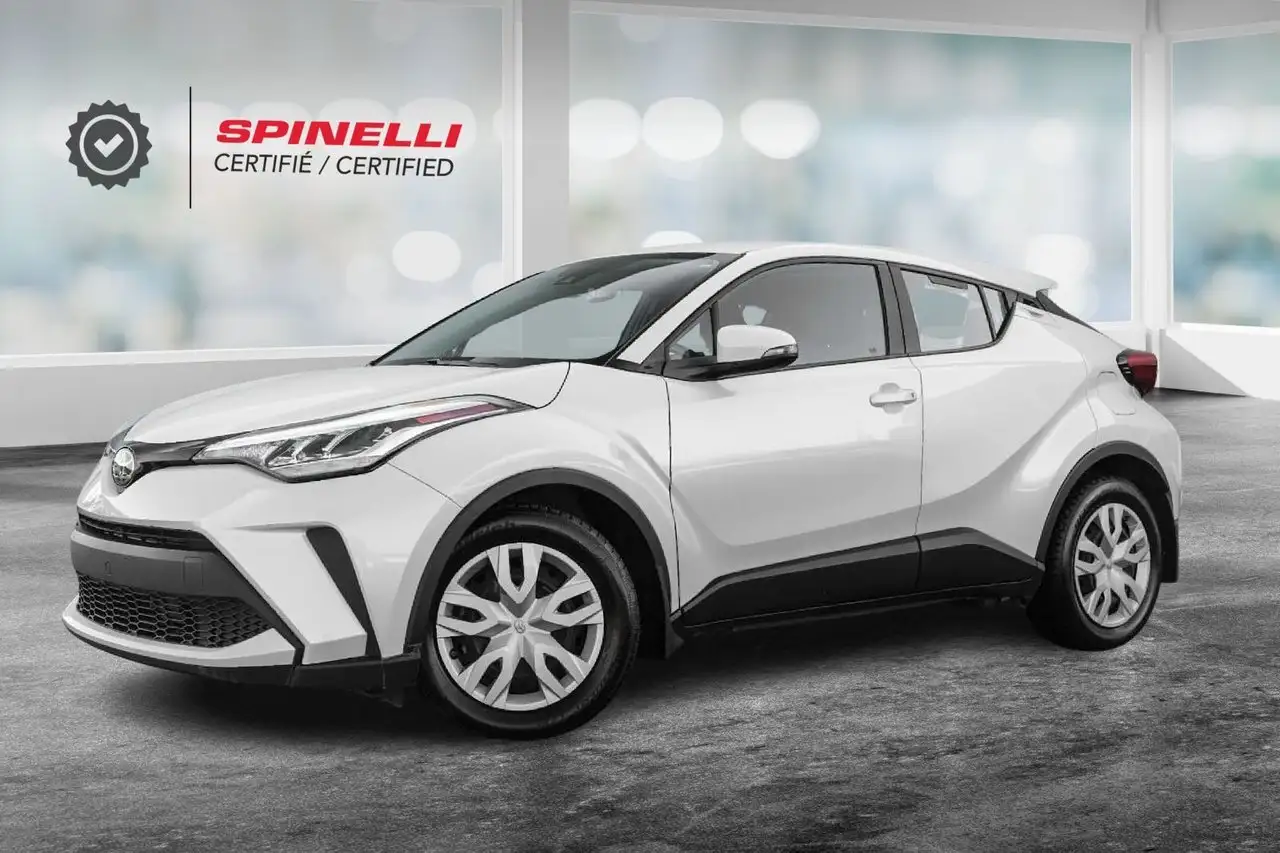 2022 Toyota C-HR