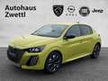 Peugeot 208 Allure PT 100 Gelb - thumbnail 1