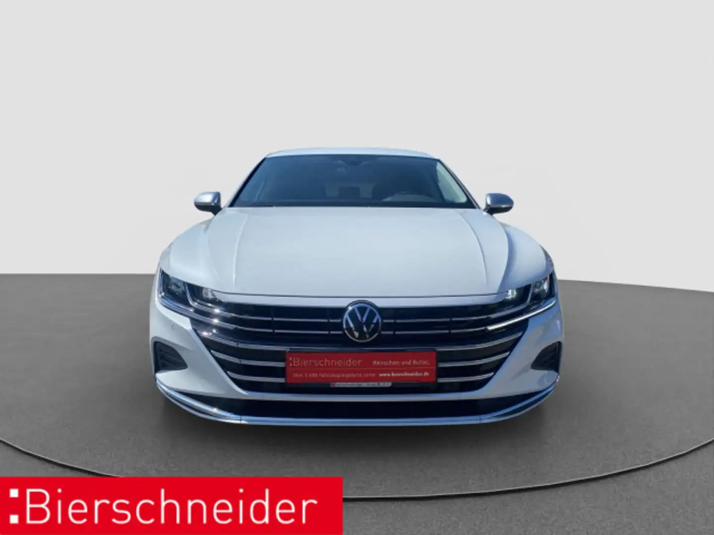 Volkswagen Arteon SB 1.4 TSI DSG eHybrid Elegance AHK STAND Weiß - 2
